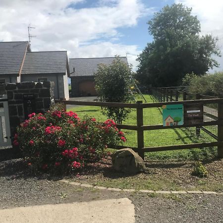 KnockloghrimThe Shed.アパートメント エクステリア 写真