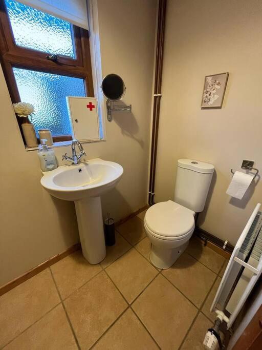 KnockloghrimThe Shed.アパートメント エクステリア 写真