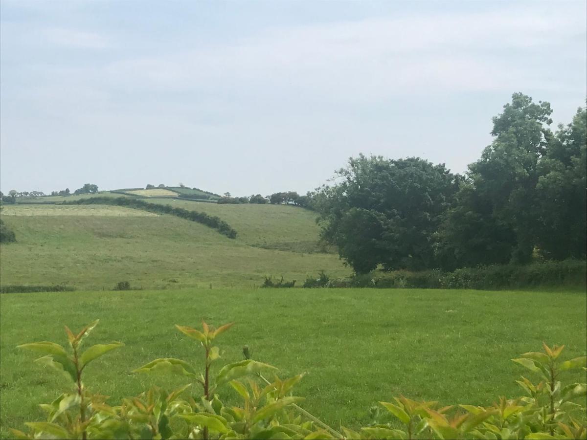 KnockloghrimThe Shed.アパートメント エクステリア 写真